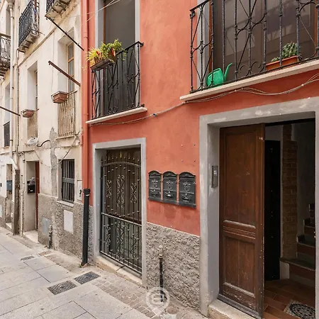 Appartement Cosmopolitan Retreat Cagliari