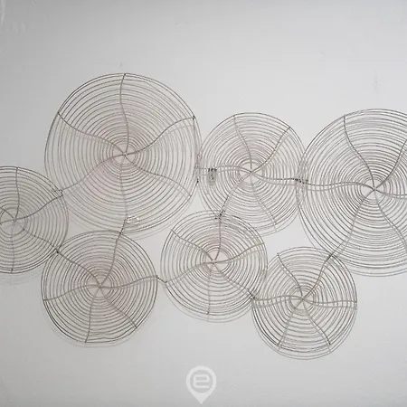 דירה Cosmopolitan Retreat *