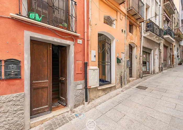 Cosmopolitan Retreat Appartamento Cagliari