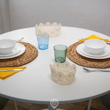 Cosmopolitan Retreat Apartamento