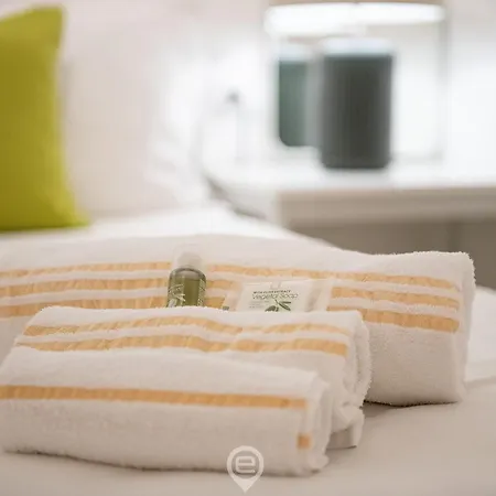 Cosmopolitan Retreat Apartamento