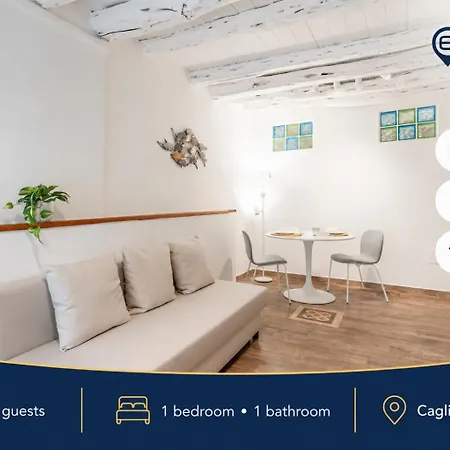 Estay - Cosmopolitan Retreat * Cagliari