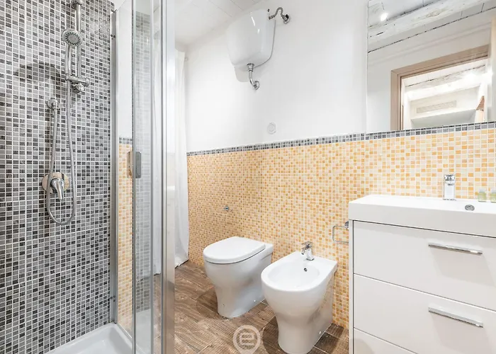 Cosmopolitan Retreat Lejlighed *