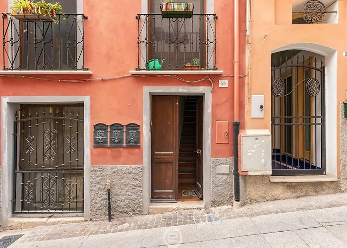 Cosmopolitan Retreat * Cagliari