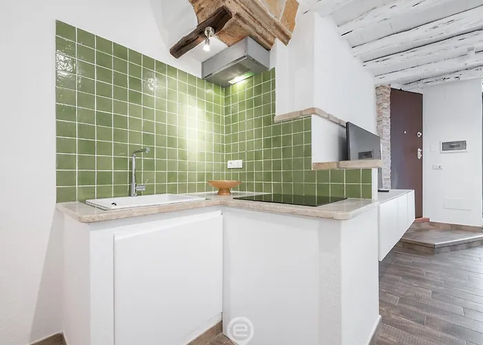 Cosmopolitan Retreat Lejlighed *