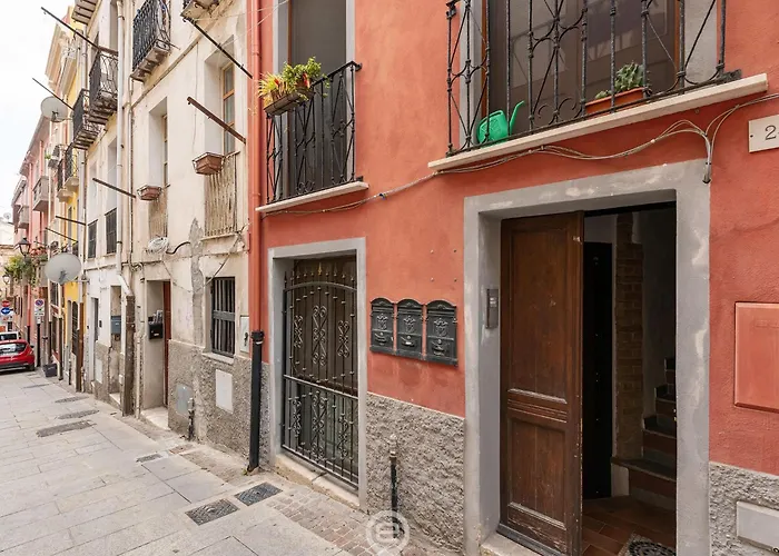 Apartament Cosmopolitan Retreat Cagliari